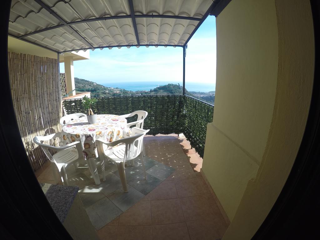 Appartamenti Con Vista Panoramica Santa Maria Navarrese Buitenkant foto