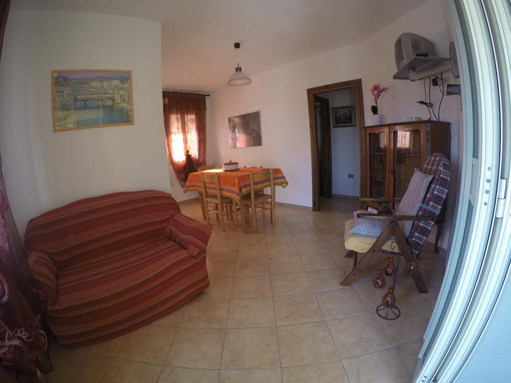 Appartamenti Con Vista Panoramica Santa Maria Navarrese Buitenkant foto