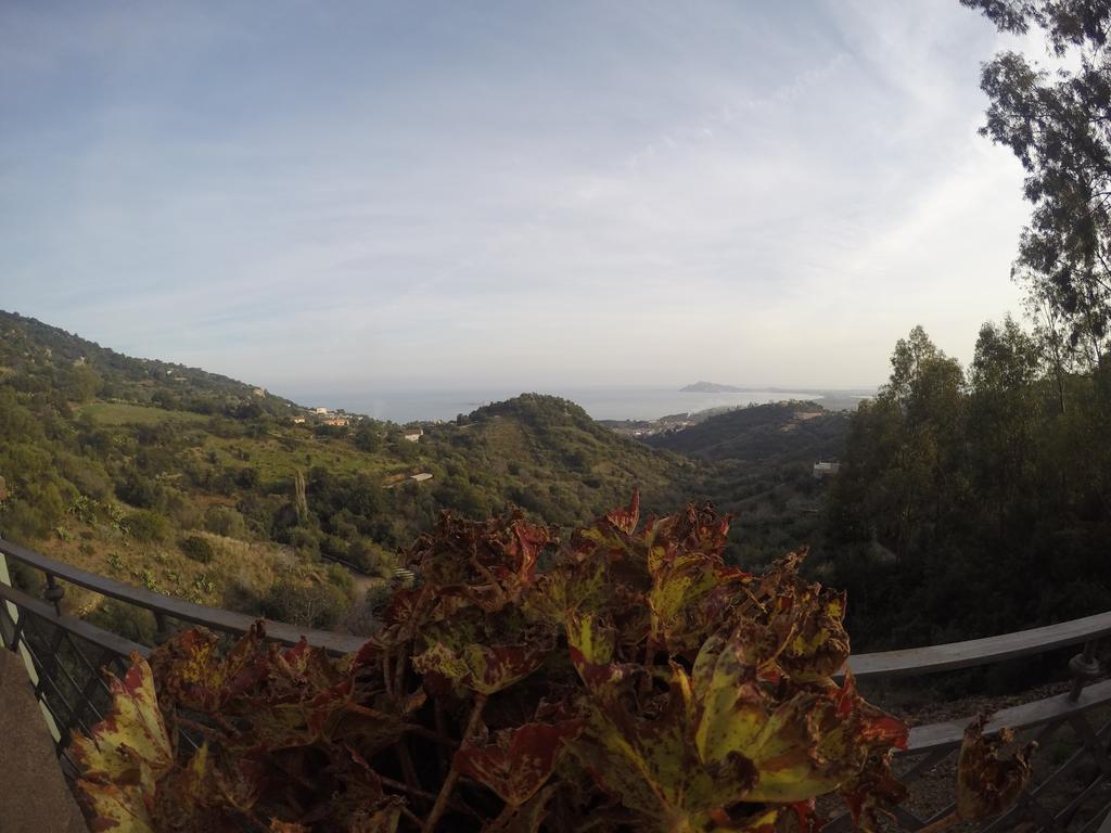 Appartamenti Con Vista Panoramica Santa Maria Navarrese Buitenkant foto