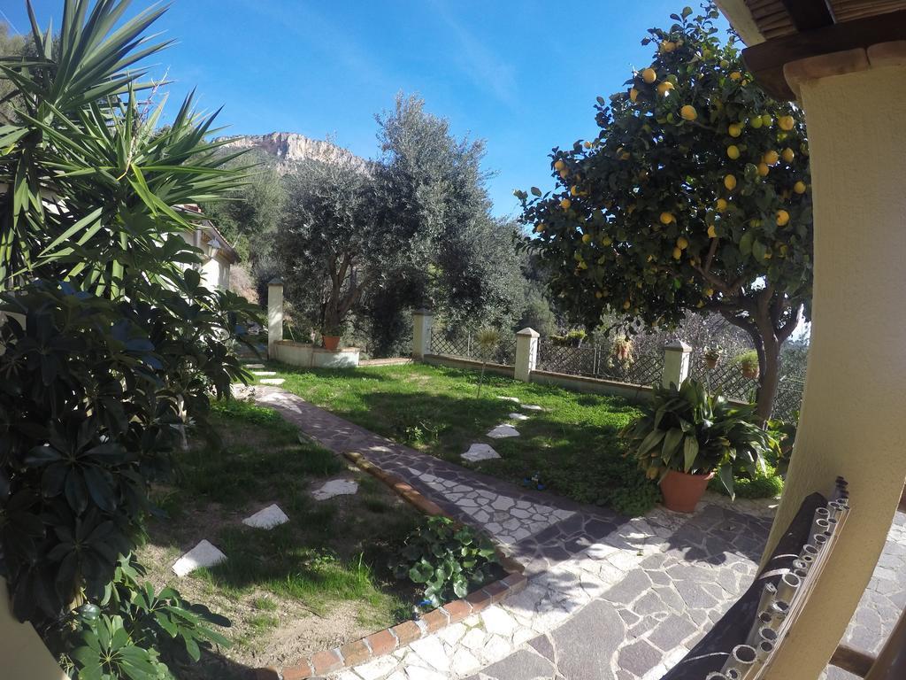 Appartamenti Con Vista Panoramica Santa Maria Navarrese Buitenkant foto