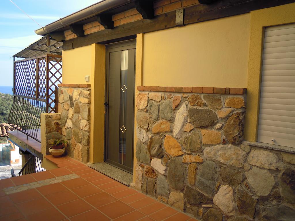 Appartamenti Con Vista Panoramica Santa Maria Navarrese Kamer foto