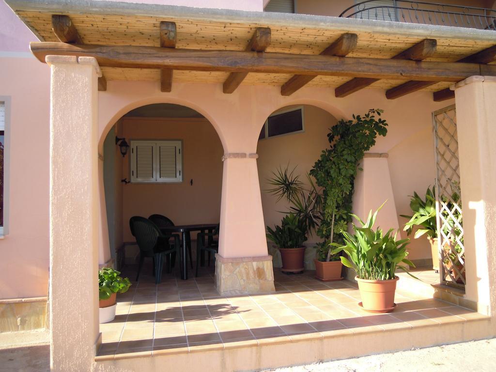 Appartamenti Con Vista Panoramica Santa Maria Navarrese Kamer foto